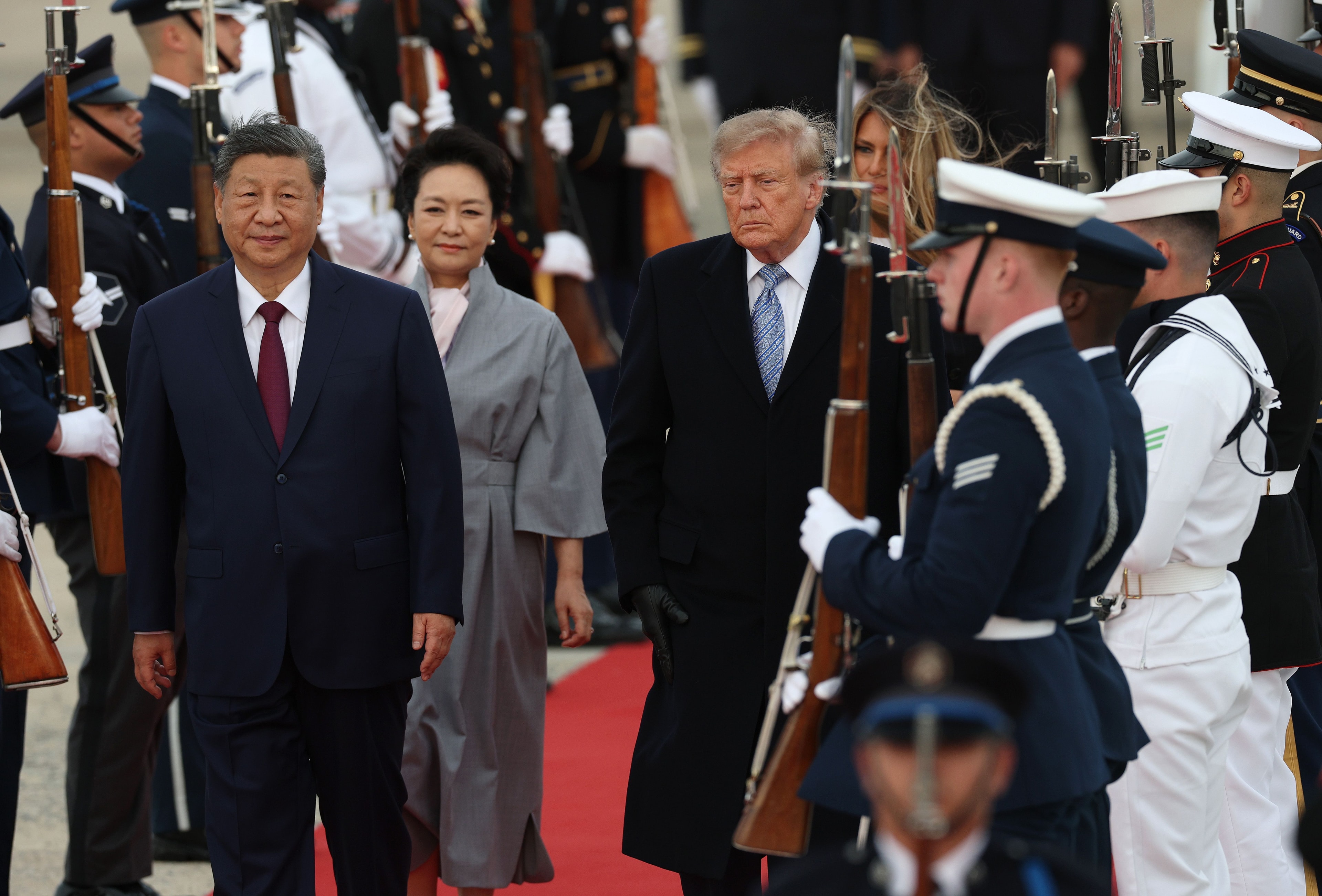 Jantar de Trump e Xi tem menu com “toque chinês” e brinde; veja programação