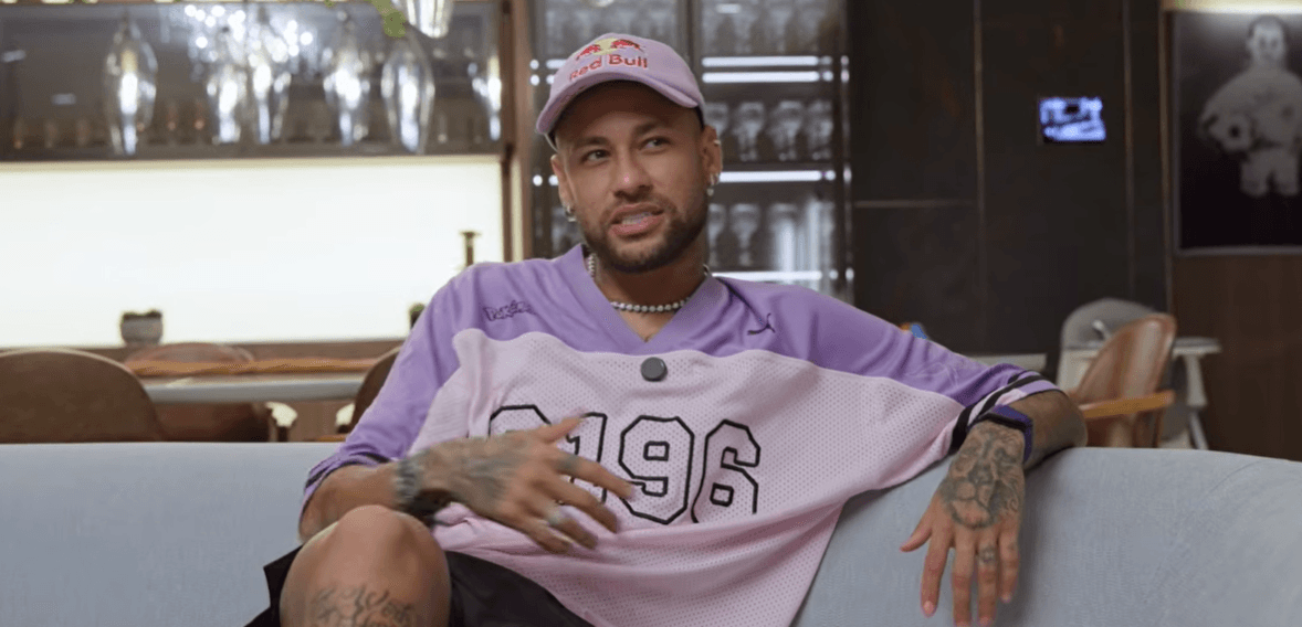 Neymar prevê Brasil campeão e crava gol em final da Copa de 2026