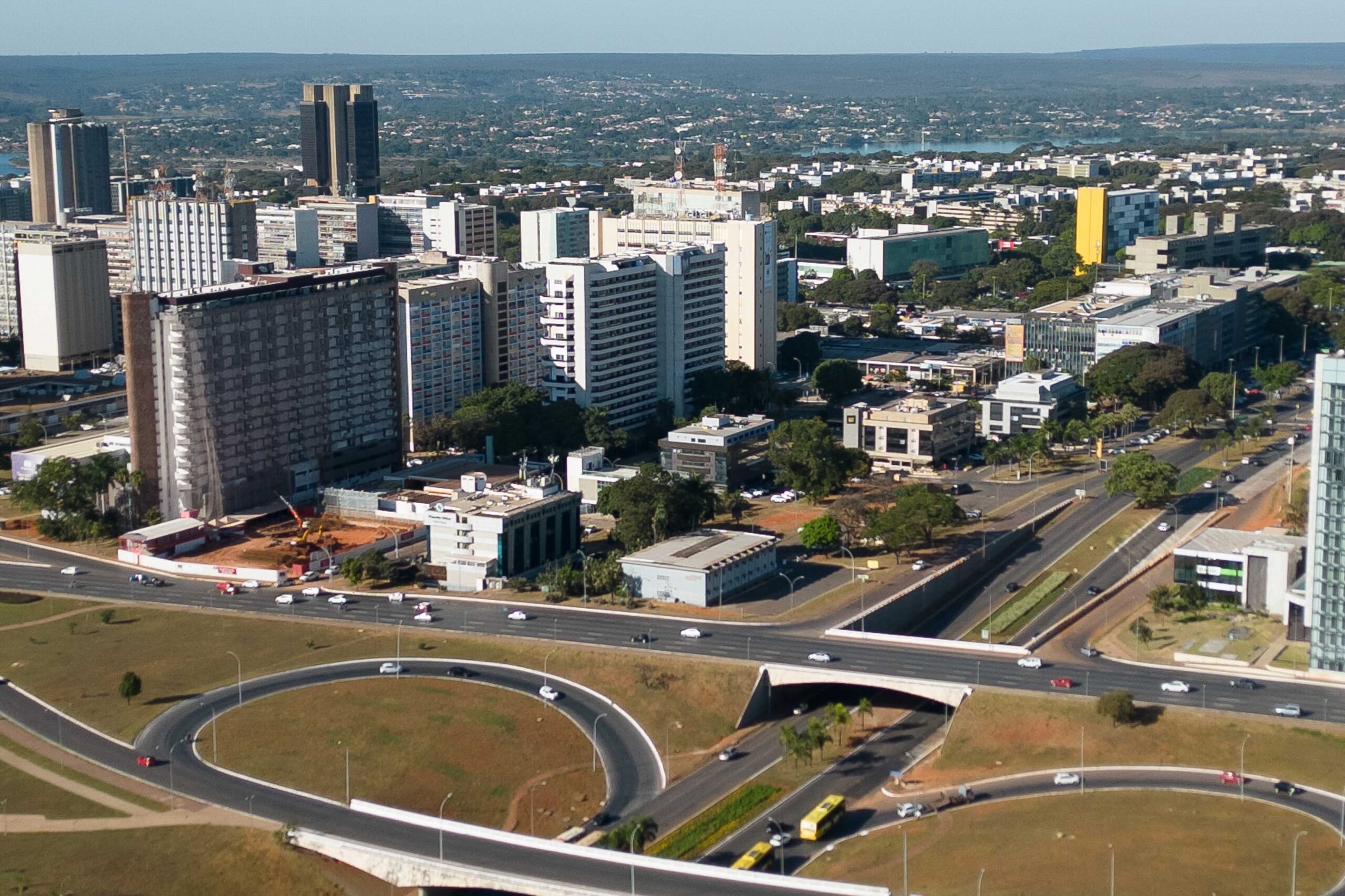 IBGE: Brasília tem maior expansão de áreas urbanizadas do país