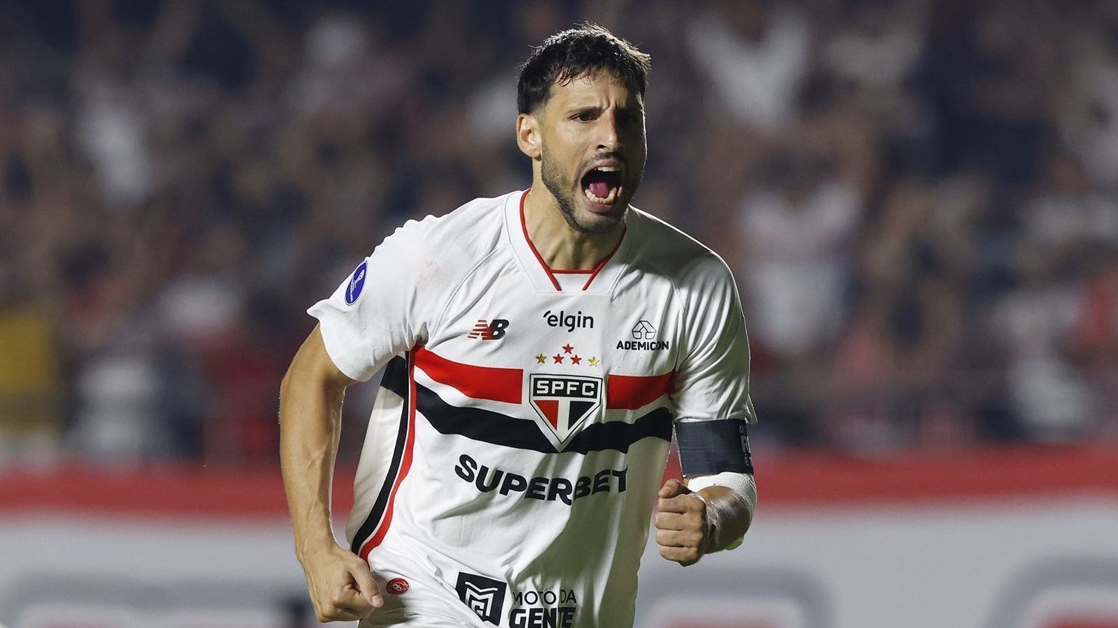 À CNN, conselheiro do São Paulo diz que dívida do clube supera R$ 1 bilhão