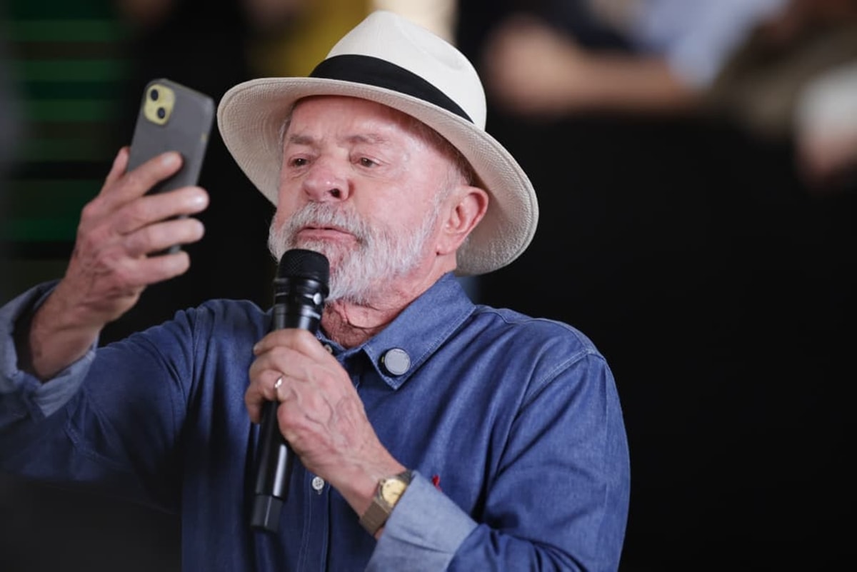 Governo Lula prepara ofensiva com estados contra roubo de celulares