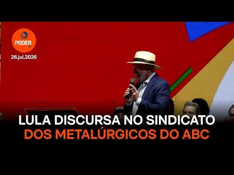 Lula diz não aceitar ingerência externa: “O Brasil sabe cuidar de si”