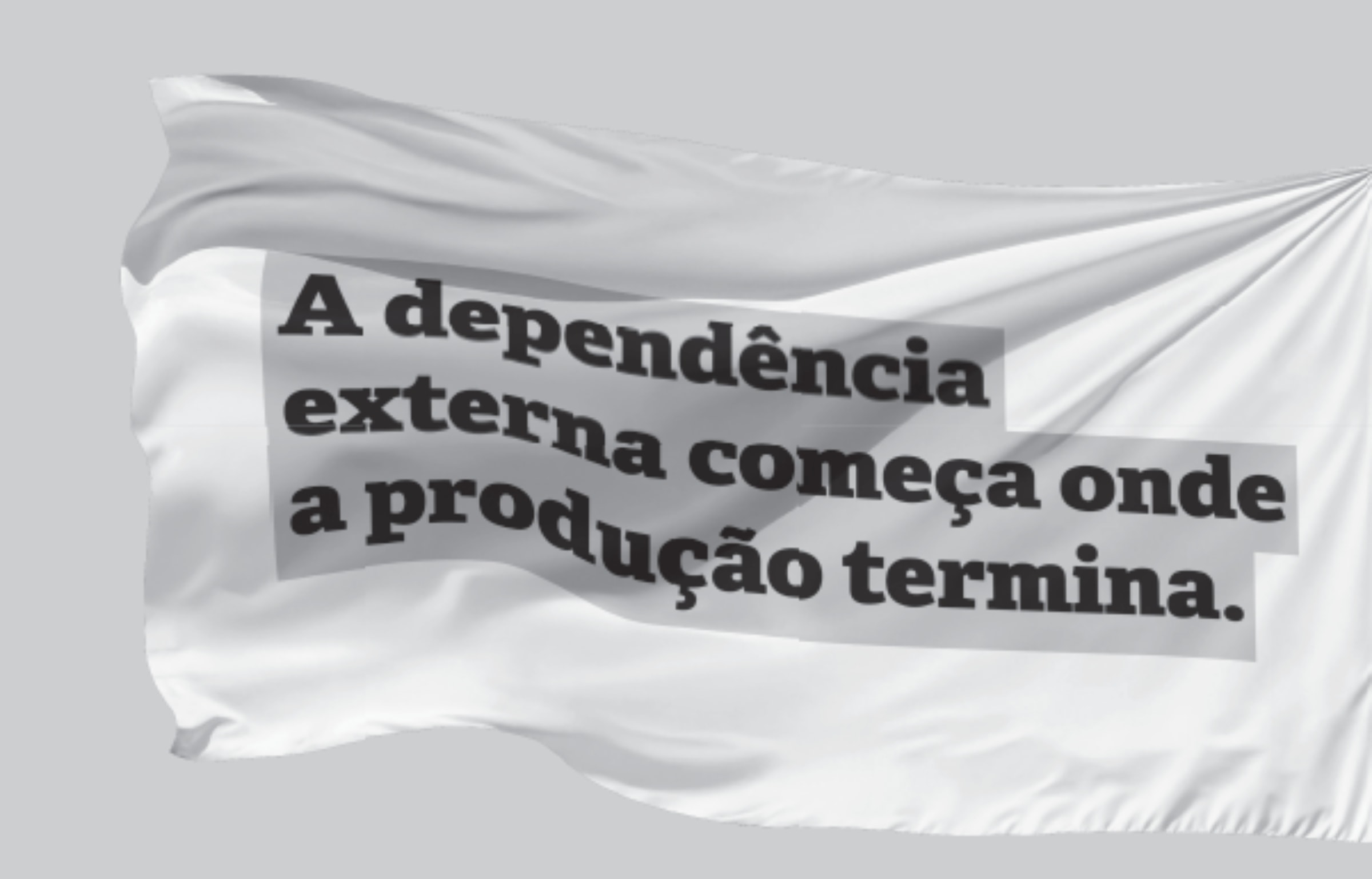 Sem química não há soberania nacional