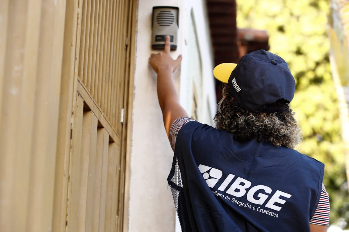 Concurso IBGE: inscrições para 8 mil vagas terminam nesta quinta