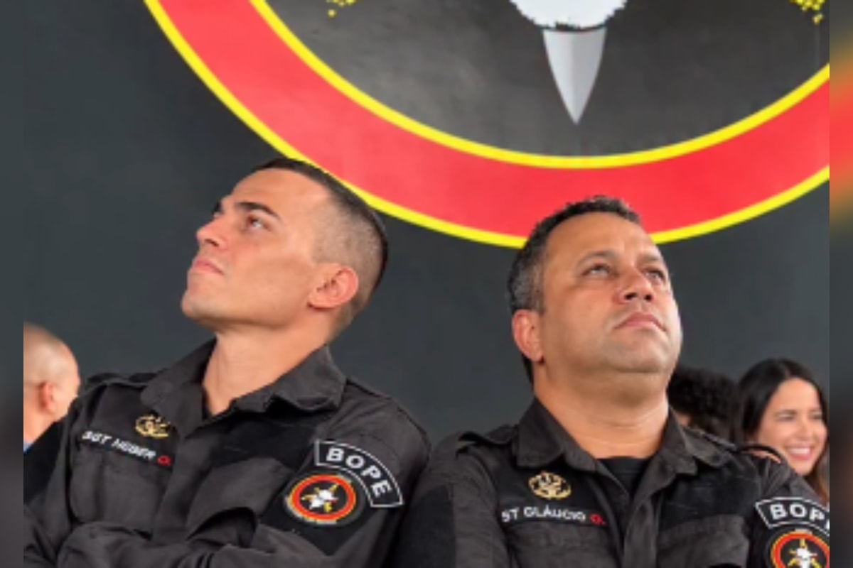 Subtenente do Bope morto era irmão de sargento vítima da Operação Contenção