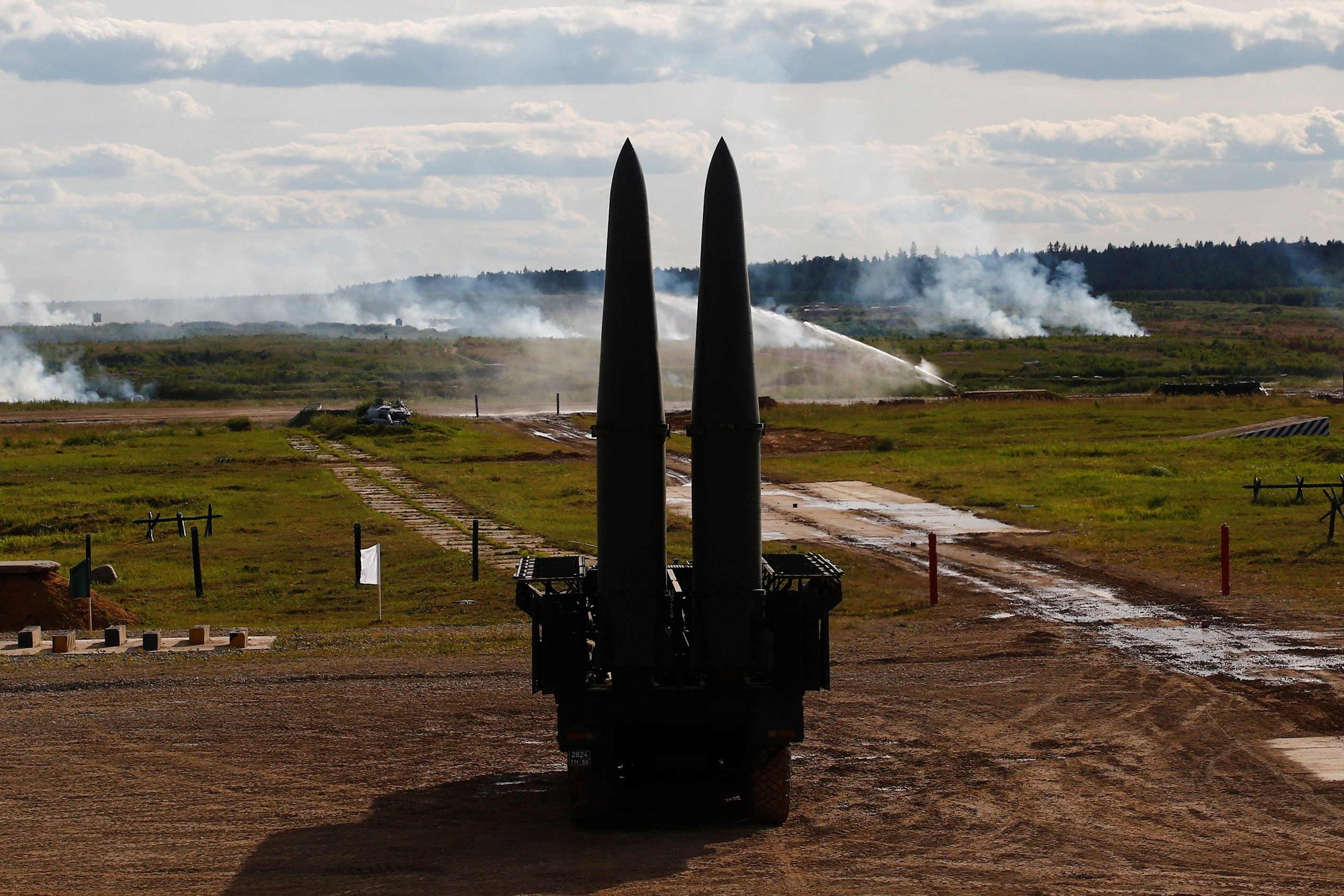 Rússia critica envio de mísseis dos EUA à Noruega
