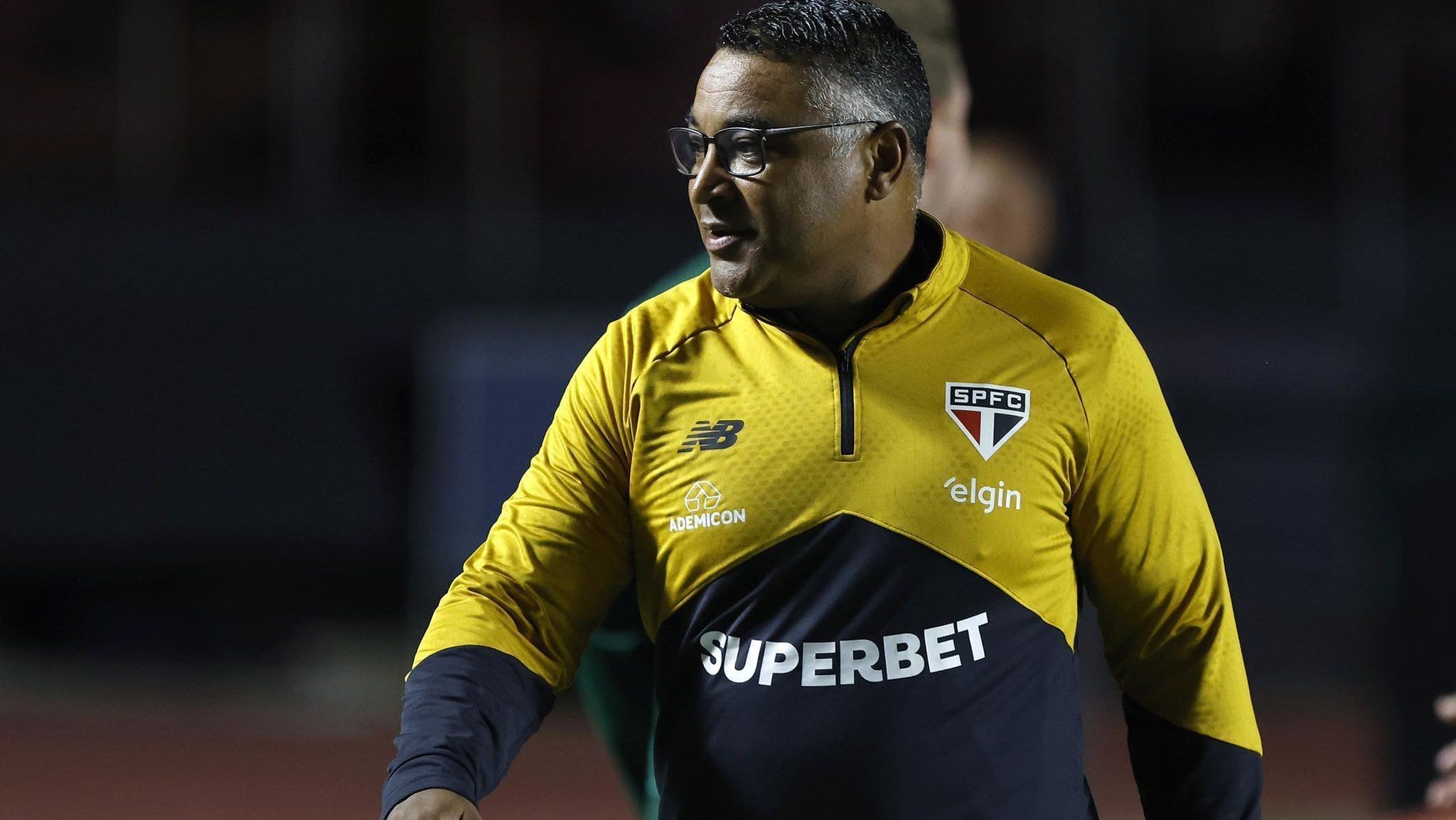“Torcida não apoiar do técnico é lamentável”, diz presidente do São Paulo
