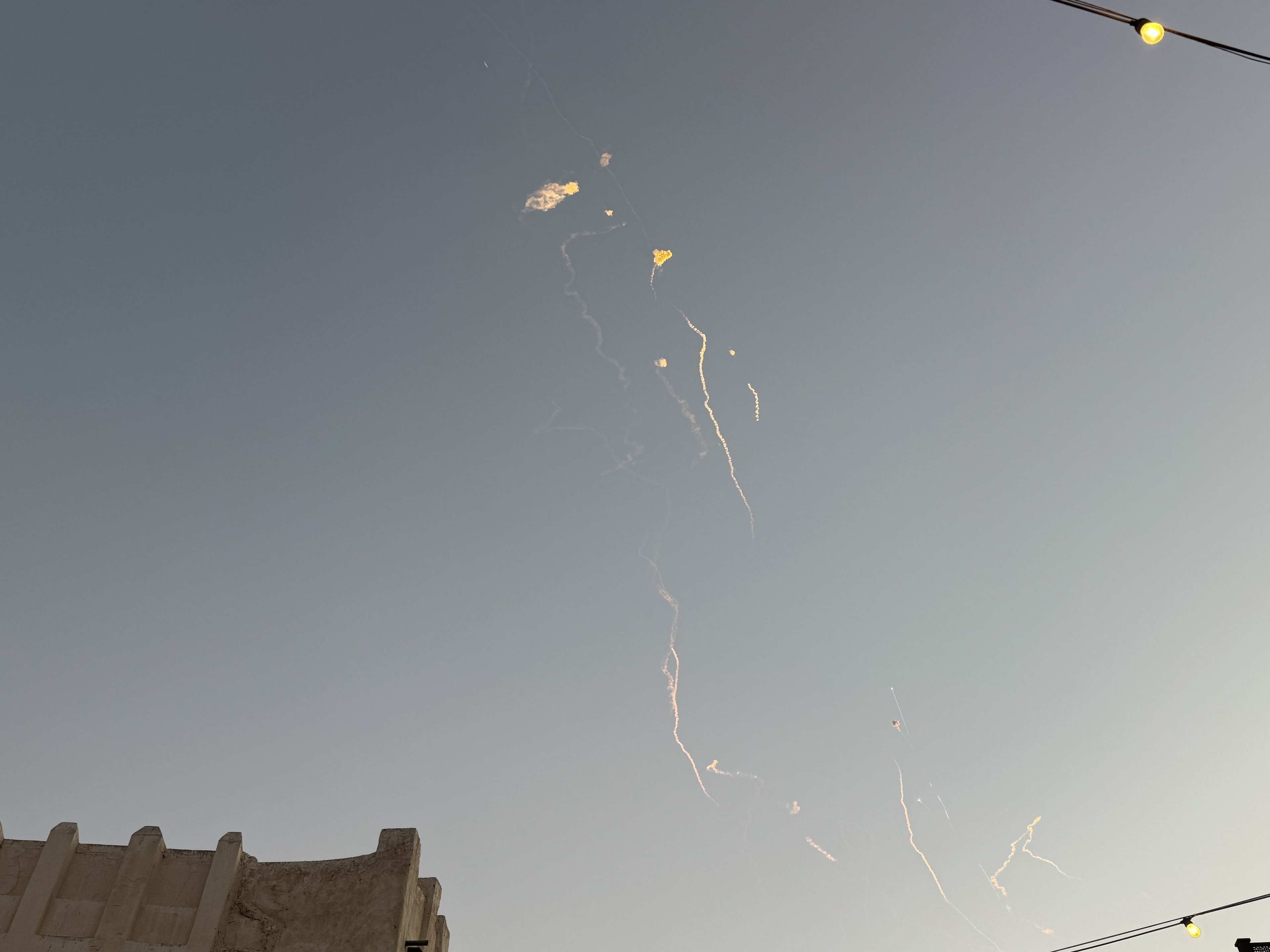 Irã ameaça a produção de petróleo de países do Golfo