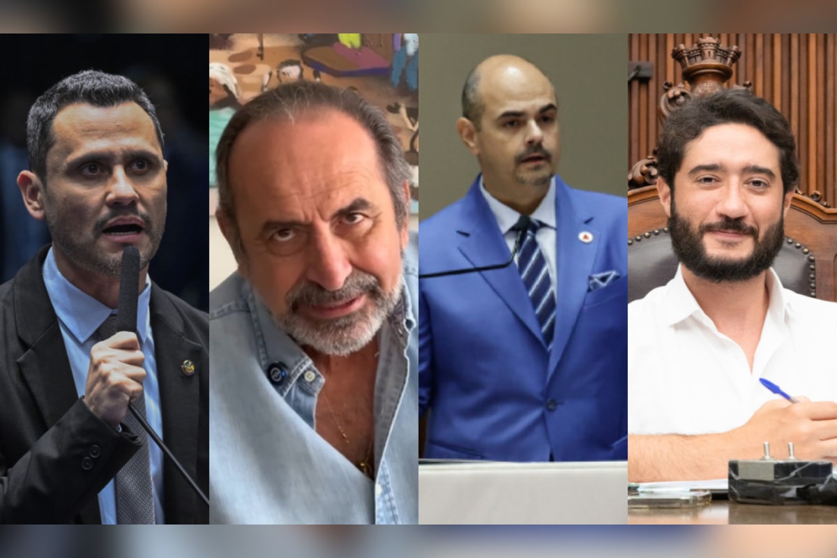 Torcida ou campanha na Copa? Os planos dos pré-candidatos ao governo de MG