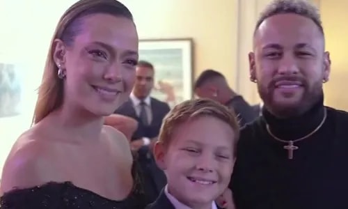 Carol Dantas desabafa sobre 'dificuldade' em criação de filho com Neymar: 'Coisa chata'