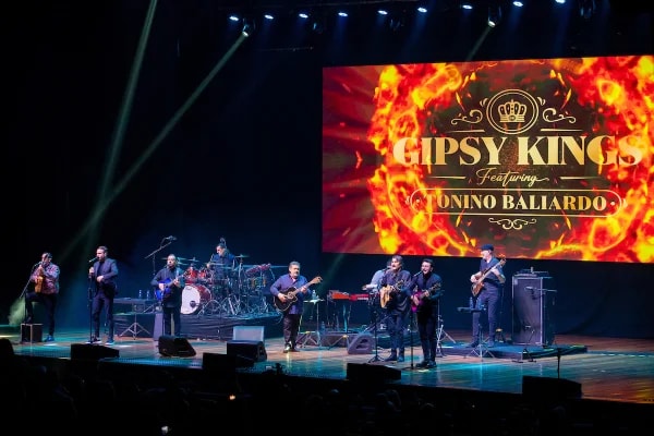 Gipsy Kings e Sidney Magal anunciam turnê inédita pelo Brasil