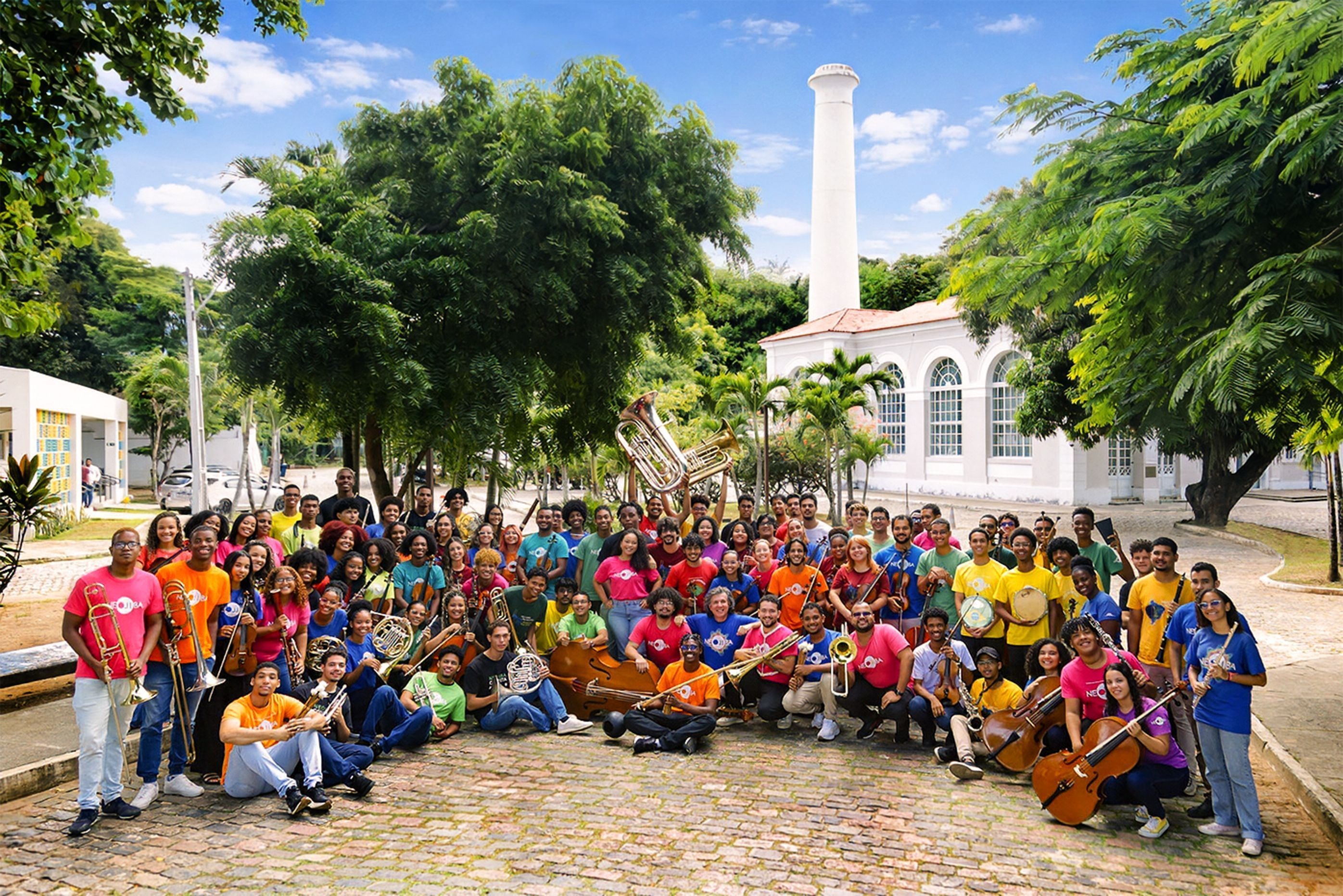 Além dos acordes: conheça a história da Orquestra Filarmônica de Minas
