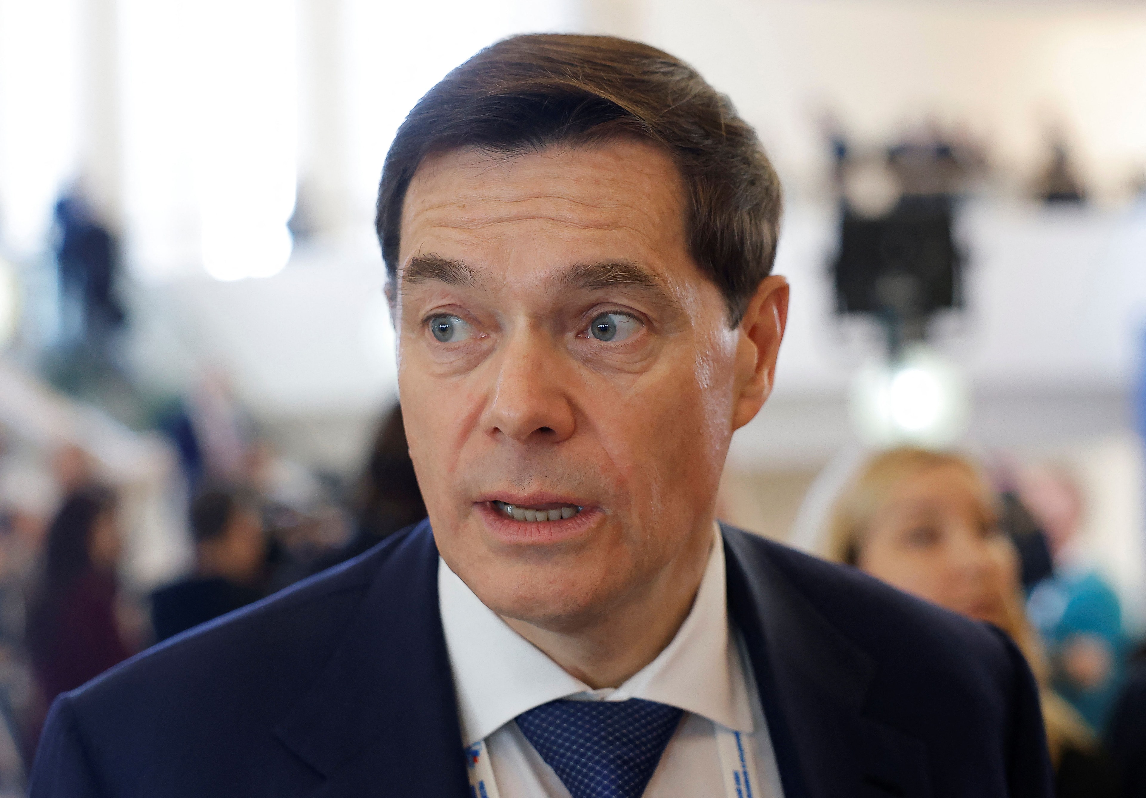 Nestlé supera impacto da guerra do Irã e busca recuperação na China