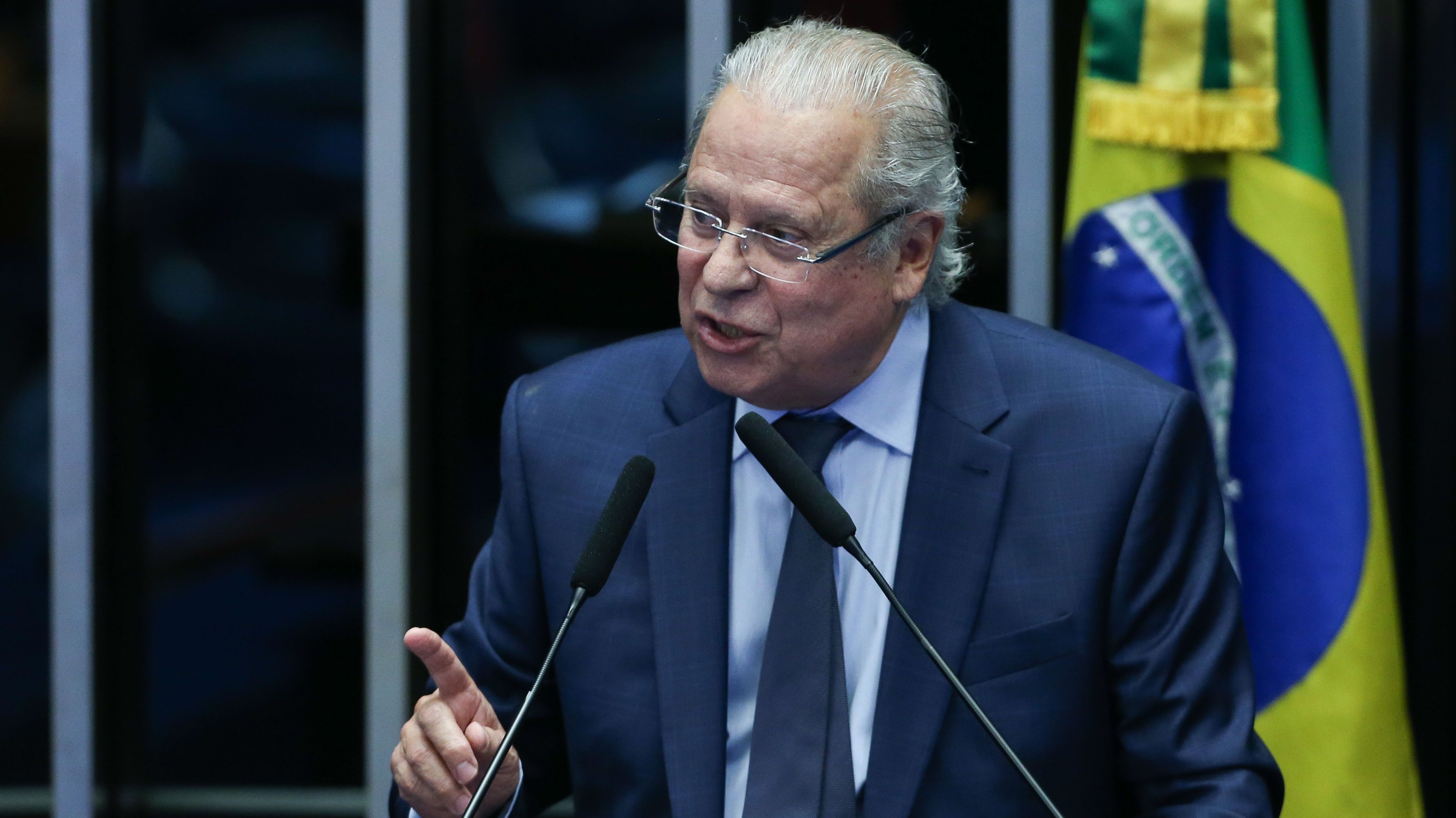 Lula diz que eleição de José Dirceu será “reparação histórica”