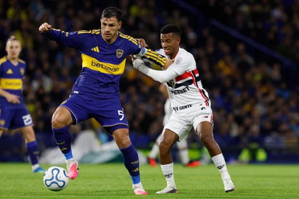Sem Calleri, São Paulo está escalado para decisão contra o Boca Juniors