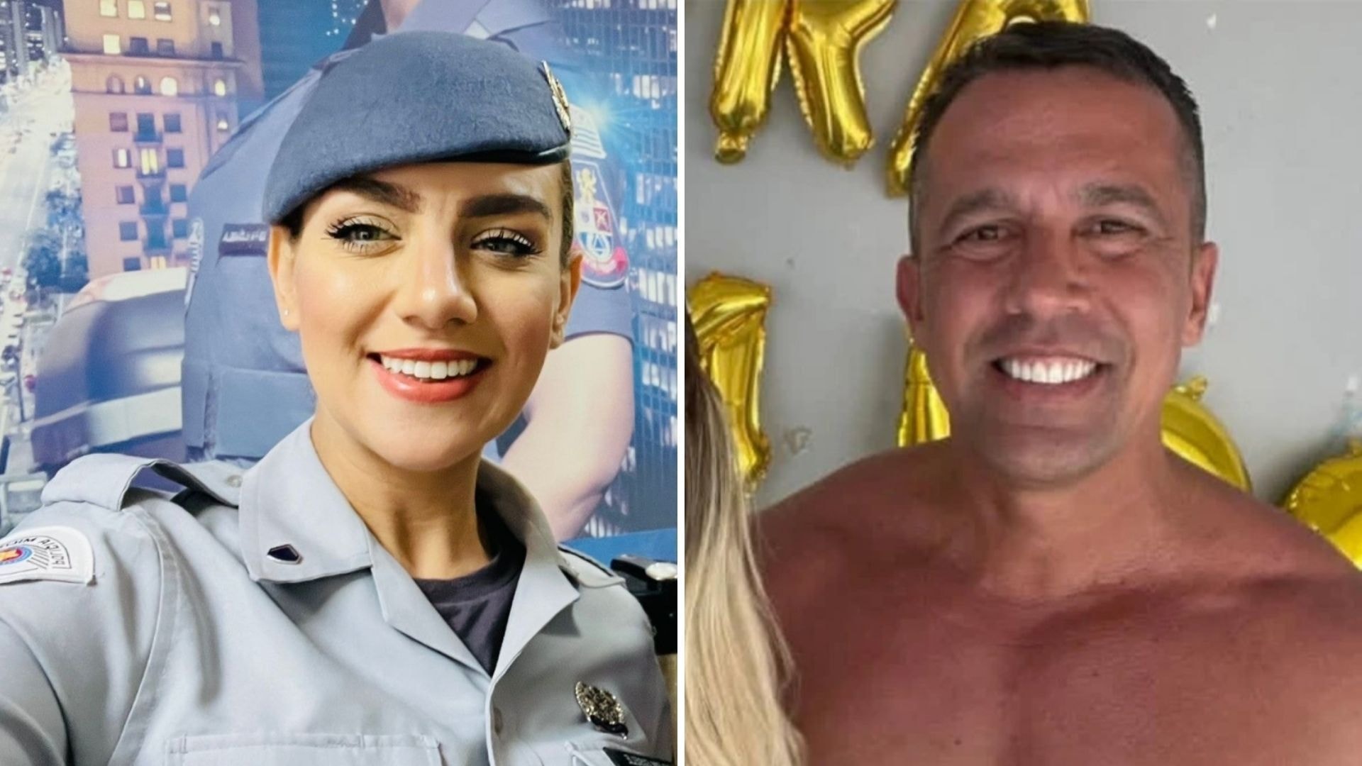 Caso Gisele: PM retoma julgamento que pode expulsar tenente-coronel