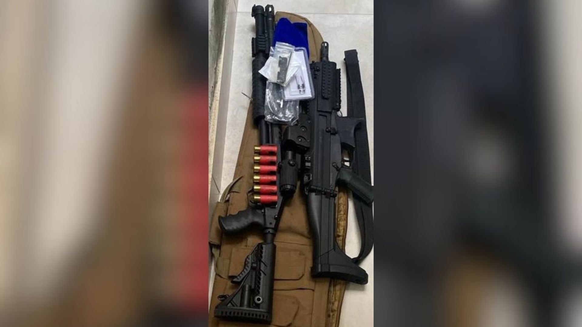 Tren de Aragua fornece armas para o Comando Vermelho, aponta investigação