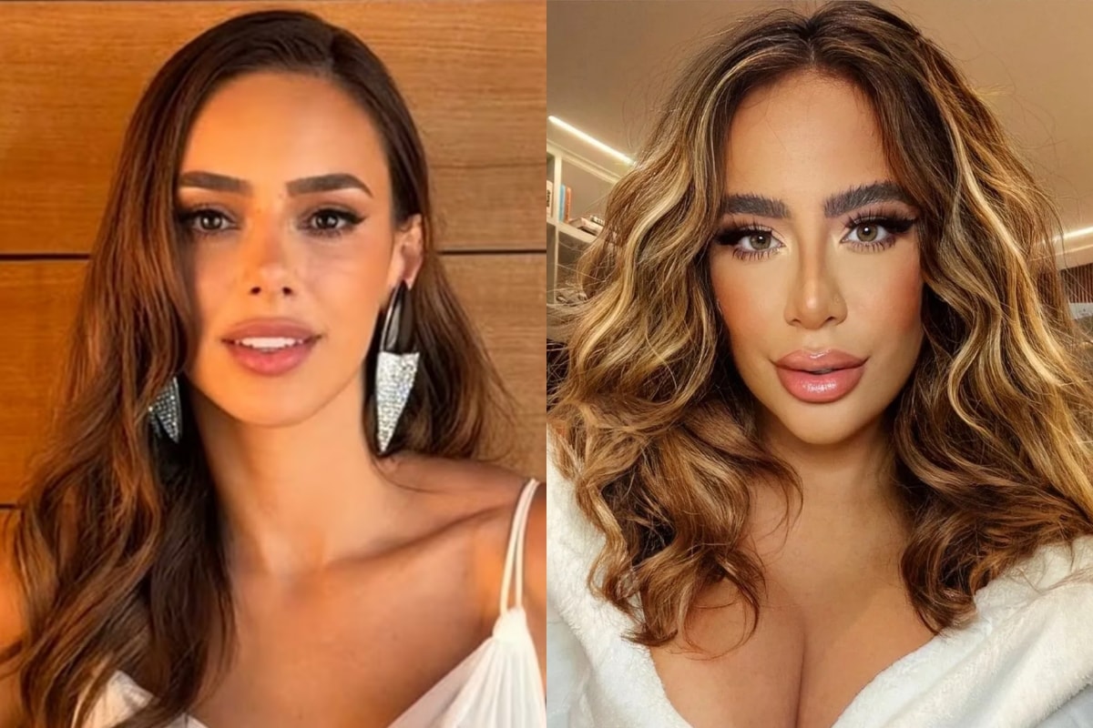 Bruna Biancardi e Rafaella Santos protagonizam coincidência em festa