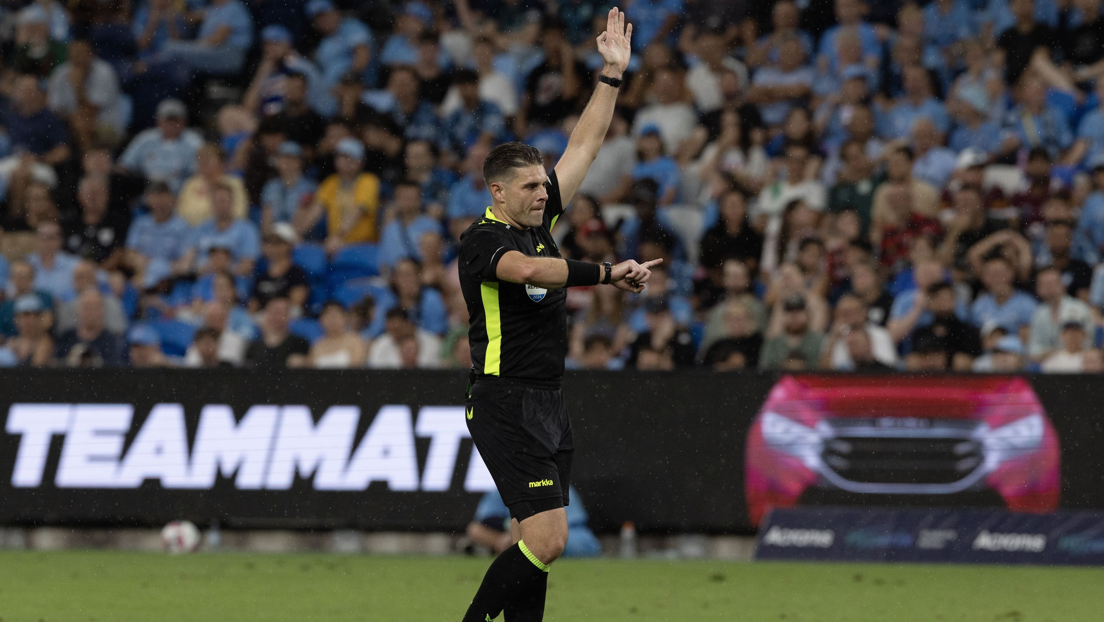 Em jogo agitado, Irã e Nova Zelândia ficam no empate pela Copa do Mundo