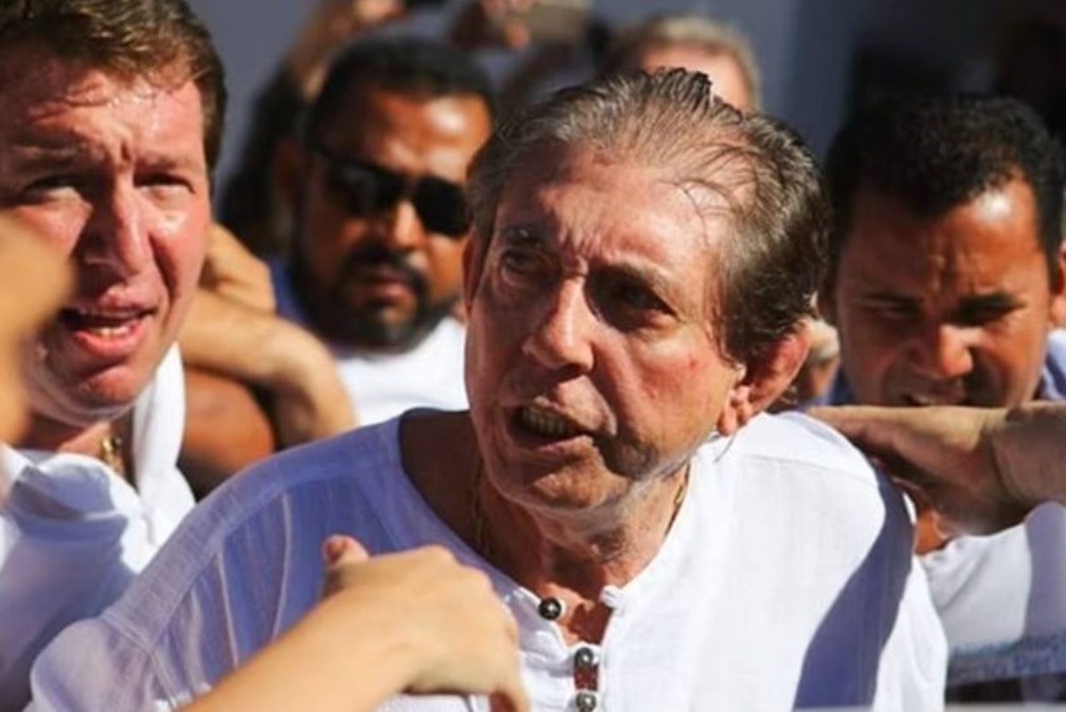 João de Deus: Justiça determina bloqueio de fazenda de R$ 41 milhões