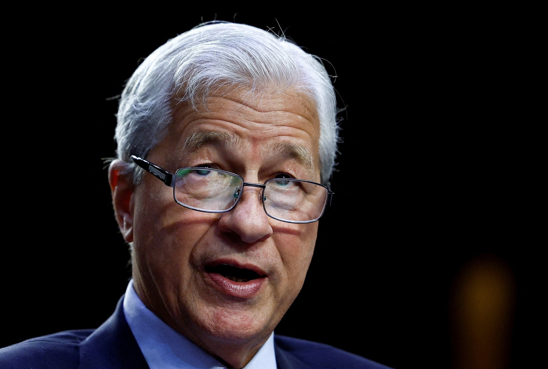 “Eu não seria comprador”: Dimon aponta riscos nos títulos públicos americanos