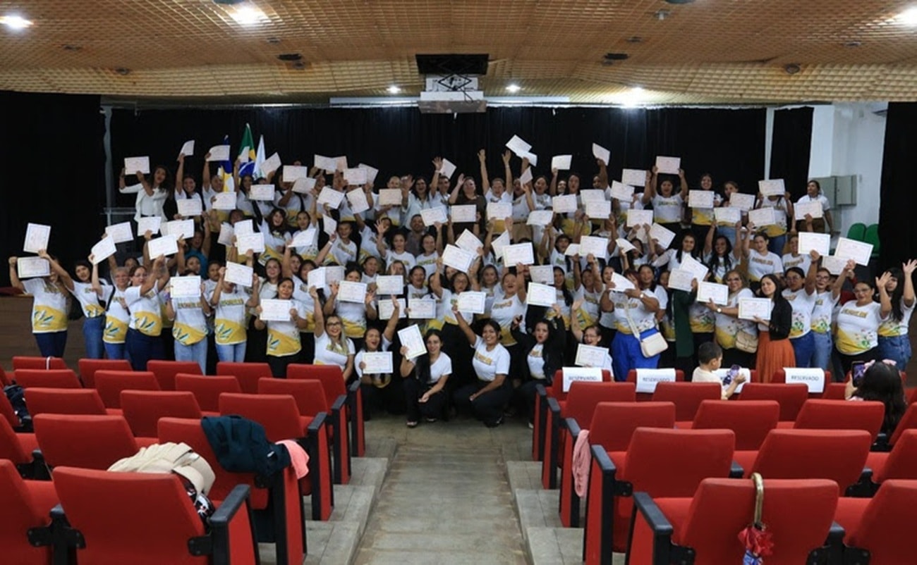 "Mulheres Mil" abre mais de 1,6 mil vagas em cursos gratuitos em Minas