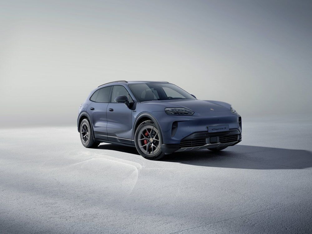 Porsche Taycan 2027 virá com simulação de conta giro e troca de marchas