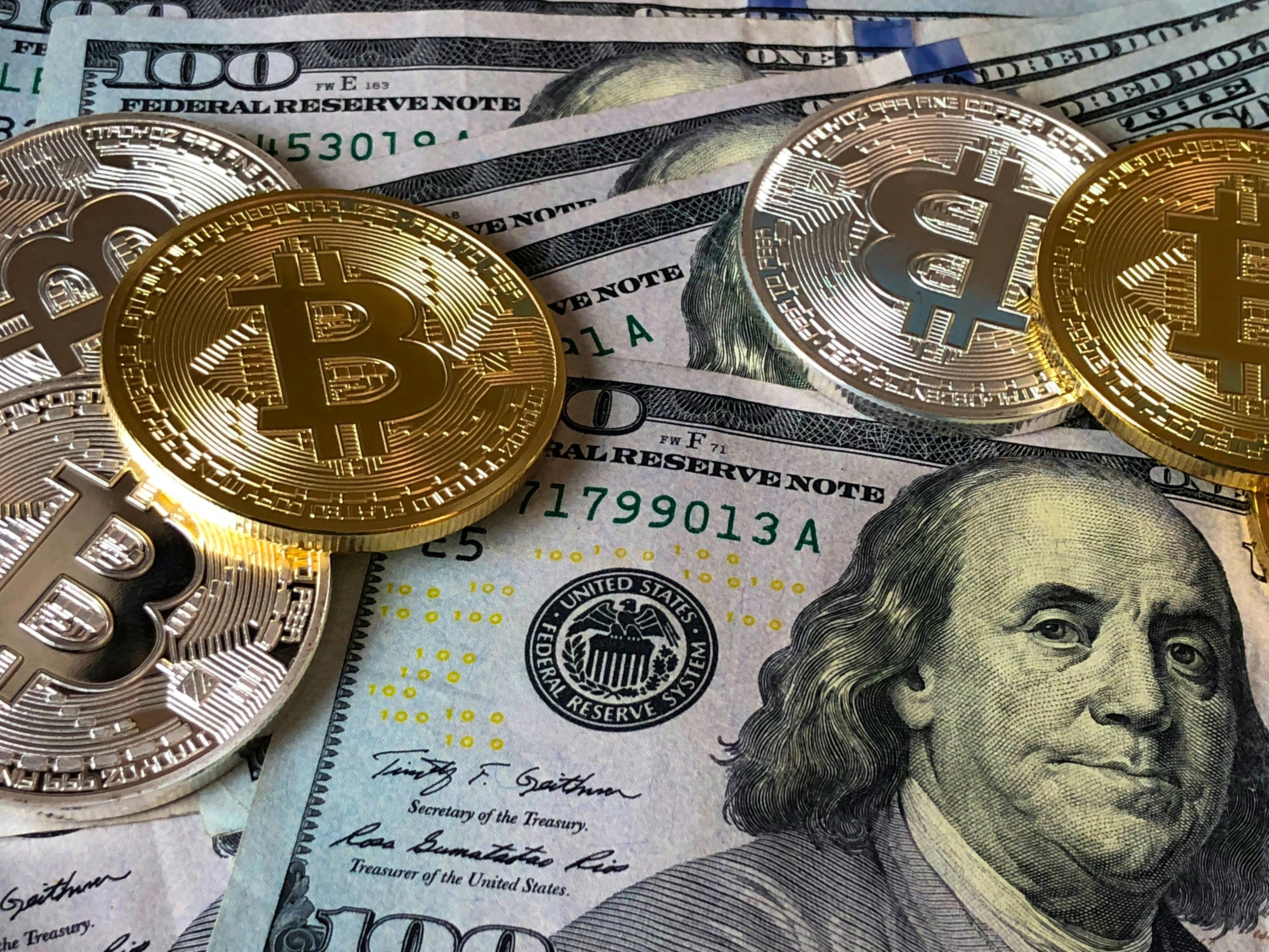 Stablecoins já respondem por 80% do volume de cripto no Brasil, mostra Receita