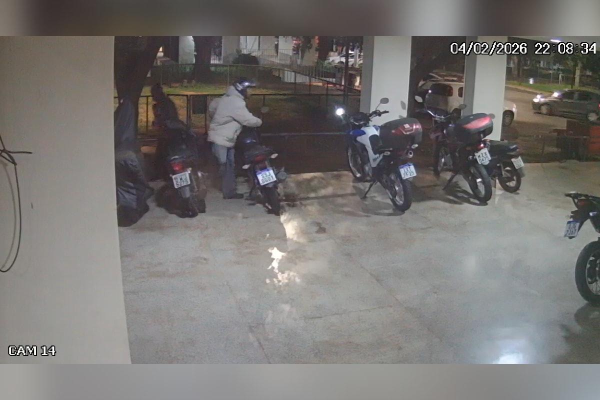 Grupo especializado em roubo e desmanche de motos é alvo de operação