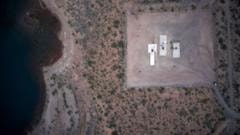 Corredor Andes-Atlântico: o que se sabe sobre o ambicioso projeto dos EUA para acessar recursos estratégicos da Argentina (e competir com a China)