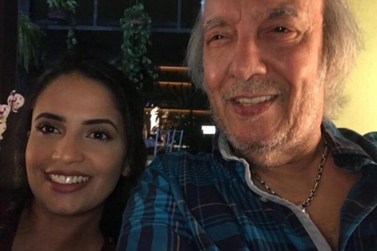 Viúva de Erasmo Carlos faz relato emocionante e comove a web; leia