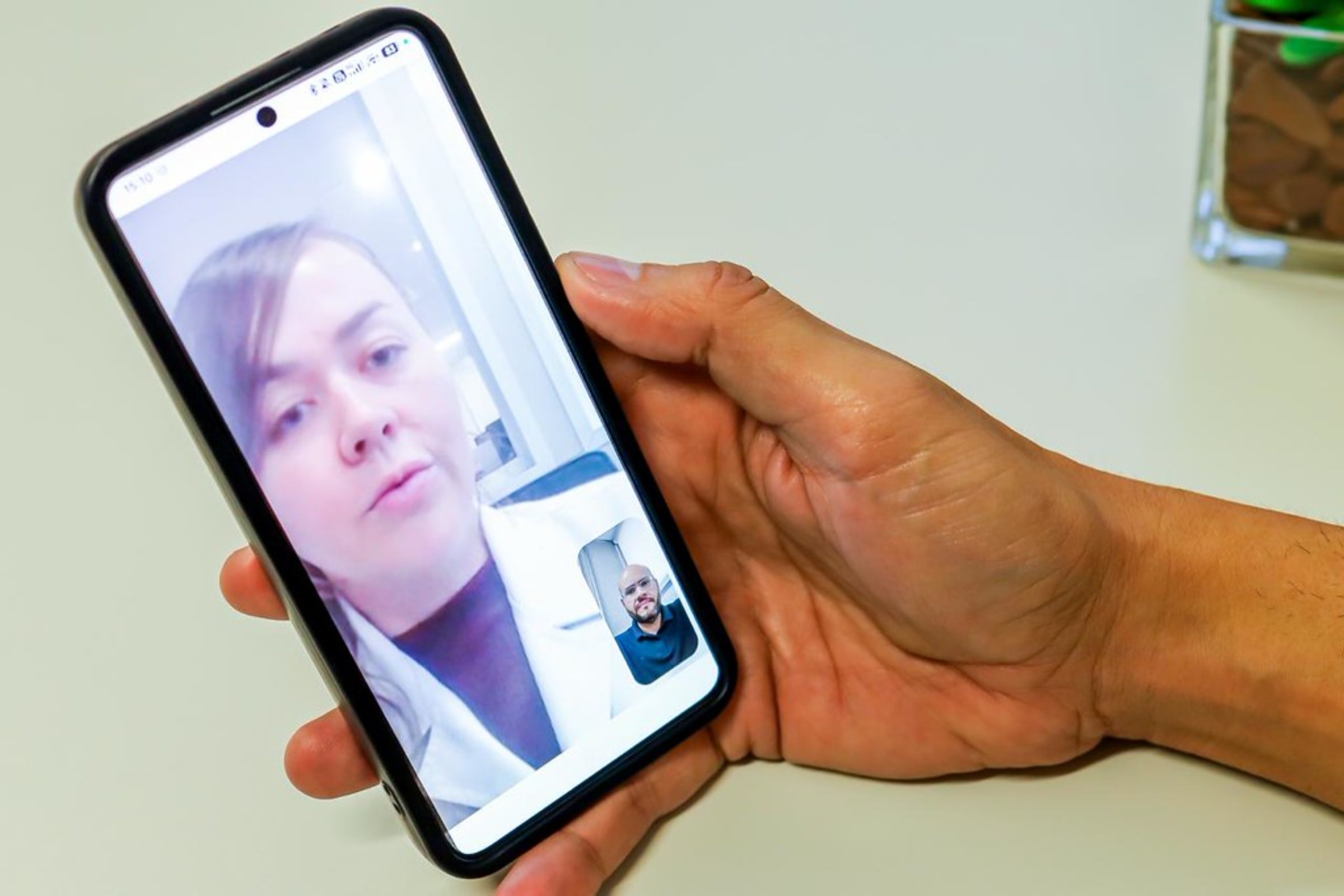 Aplicativo e-saúdeSP amplia acesso da população a teleconsultas
