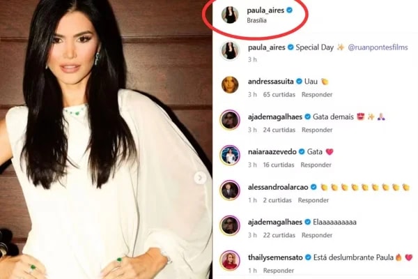Voltaram? Veja o post da ex de Matheus, dupla de Kauan, que causou alvoroço