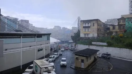 Veja a previsão do fim de semana em Salvador e em regiões da Bahia