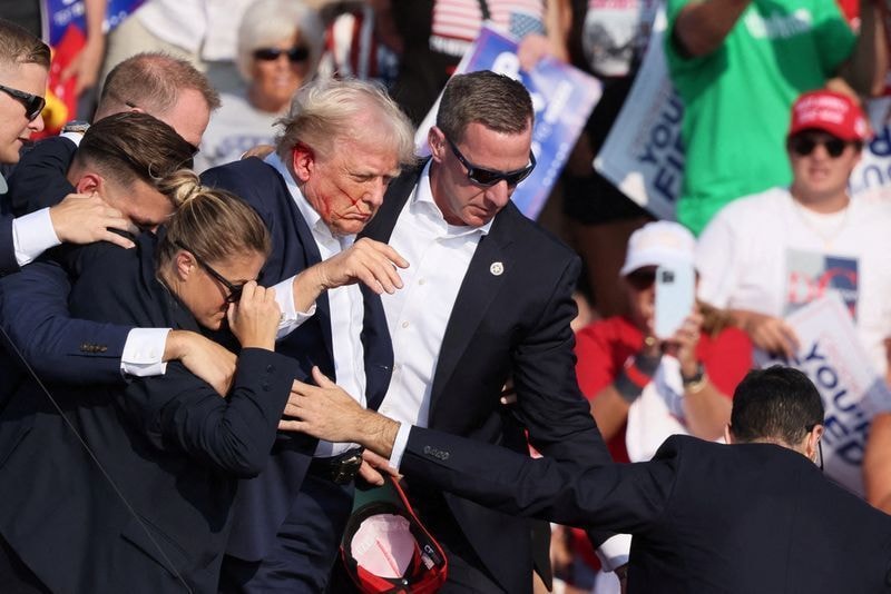 Homem armado é preso perto de clube de golfe de Trump na Califórnia