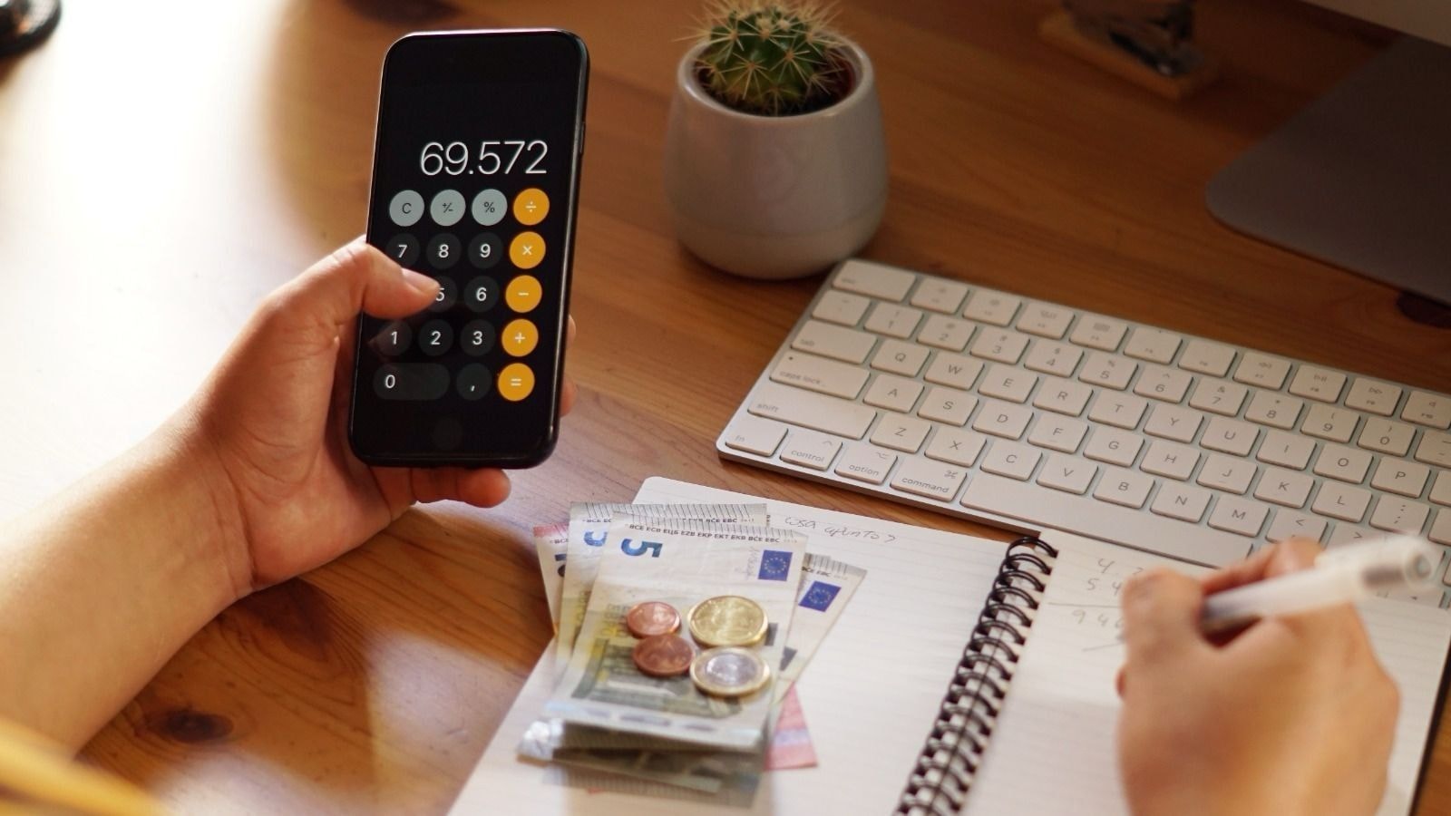 Orçamento apertado exige organização antes de começar a investir