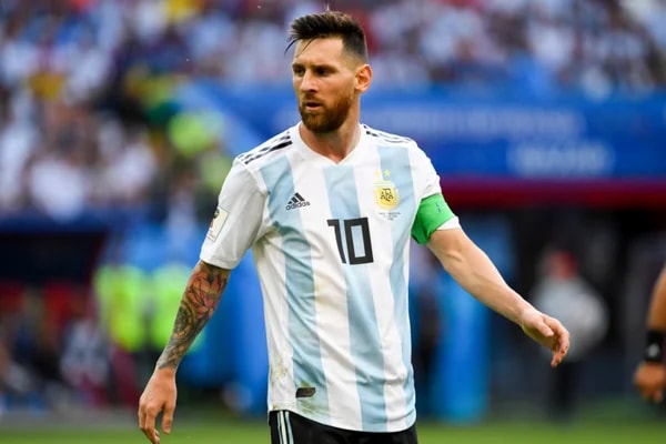 Messi se despede da Argentina e anuncia fim de ciclo na seleção