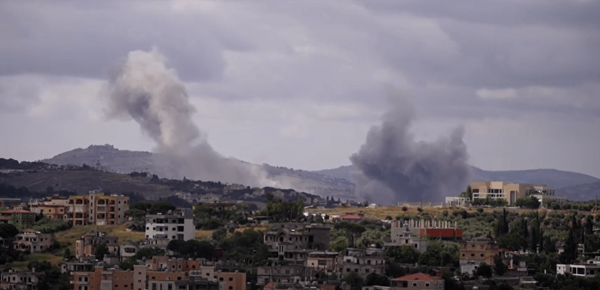 Líder do Hezbollah rejeita acordo entre Líbano e Israel