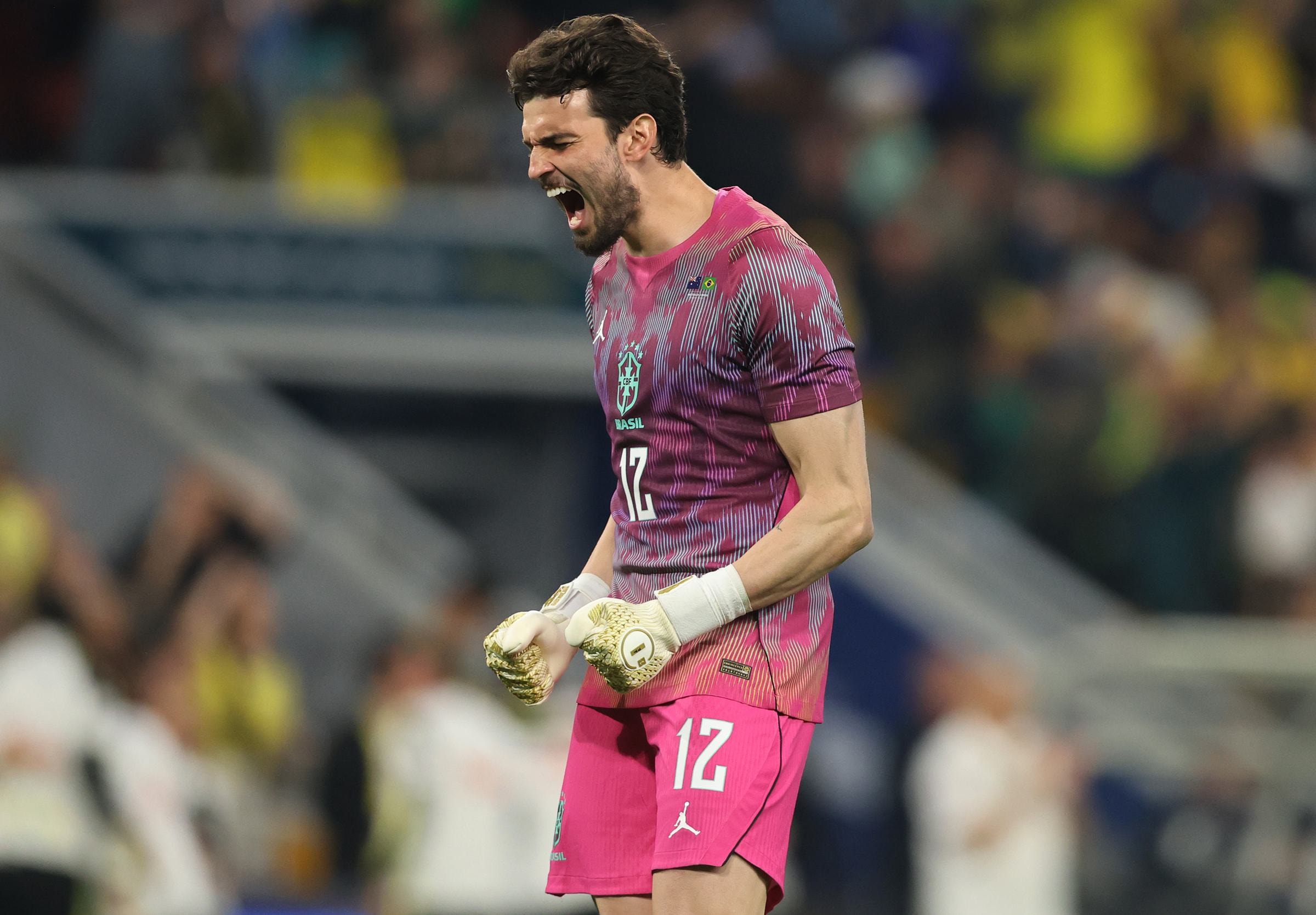 Otávio falhou nos gols da Austrália contra o Brasil? Vote!