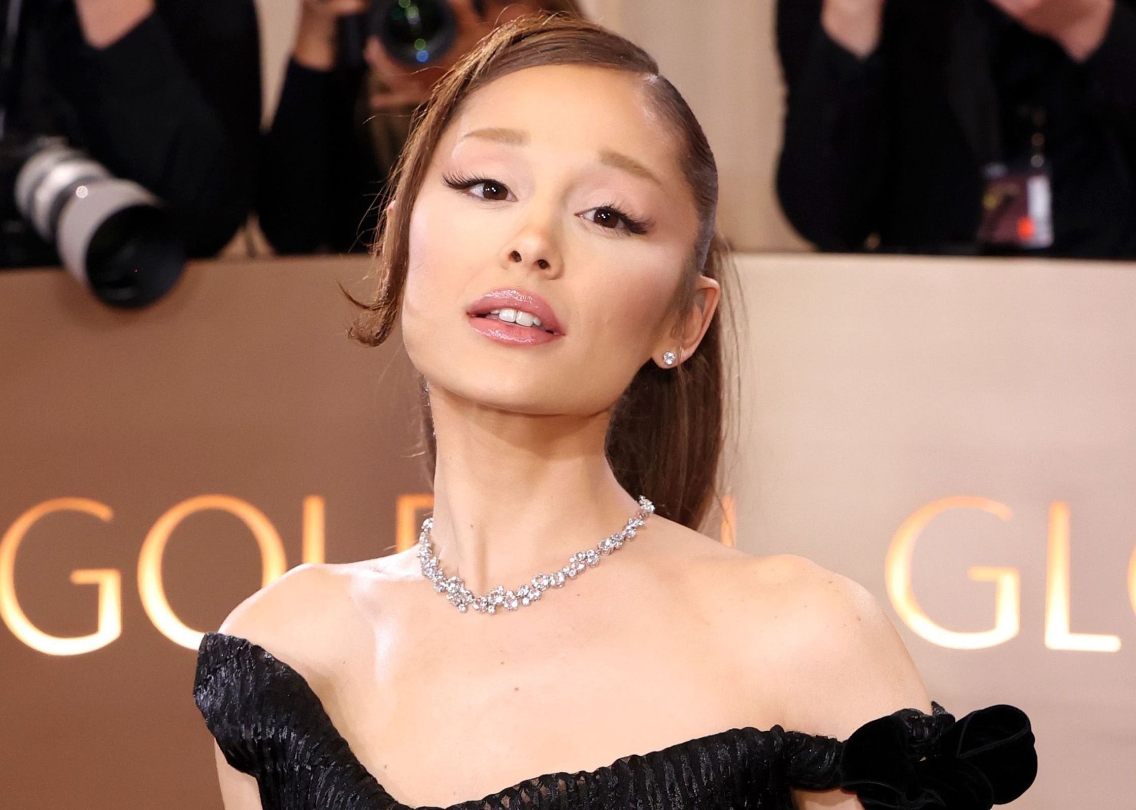 Ariana Grande adia três shows e explica motivo: “Foi a opção mais segura”