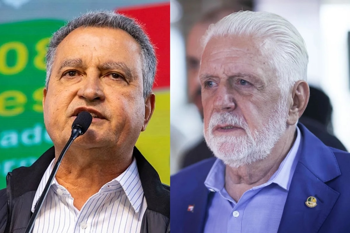 Rui Costa e Jaques lideram corrida ao Senado na BA, diz Paraná Pesquisas