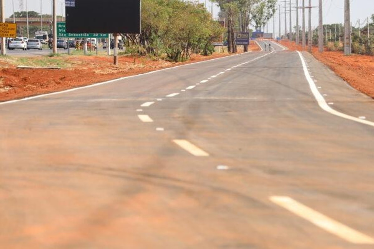 Marginal da BR-040 terá reversão no trânsito a partir de terça-feira (22/9)