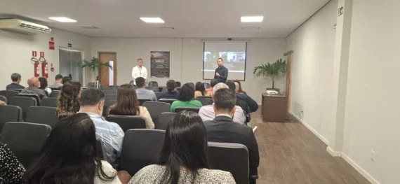 Reunião amplia articulações integradas para reforçar segurança e navegação no Rio Madeira