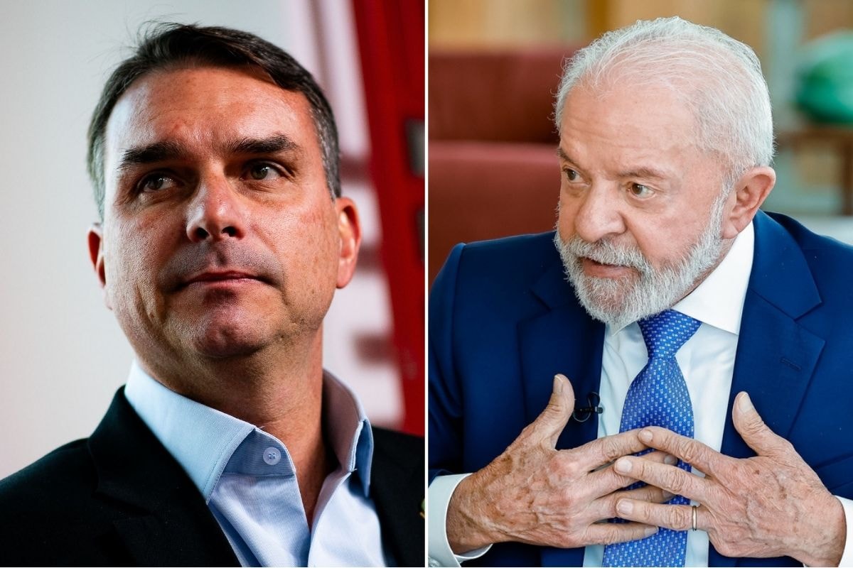 Datafolha: no Piauí, Lula marca 68% contra 24% de Flávio em 2º turno