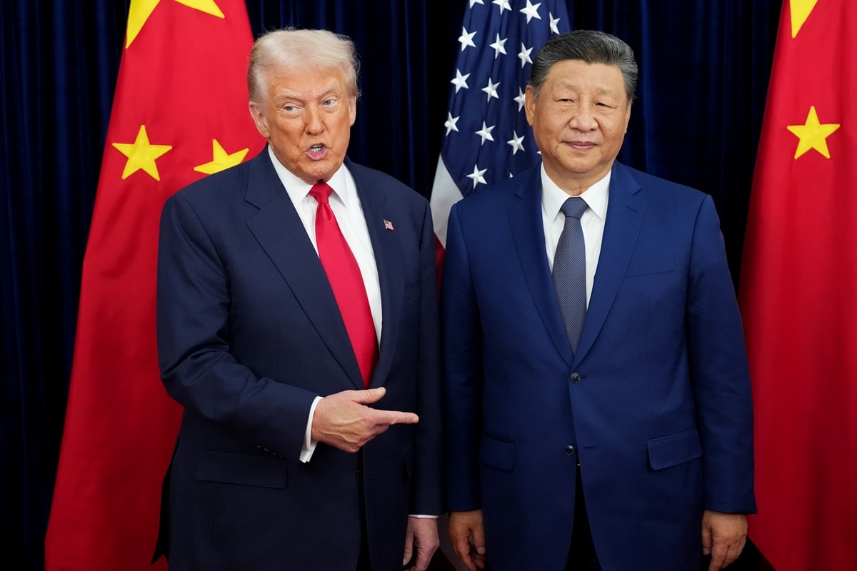 China promete resposta à guerra econômica dos EUA contra o Irã
