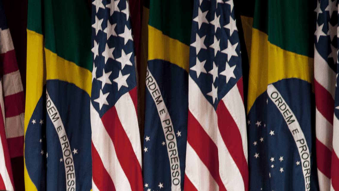 Impasse no Senado dos EUA adia votação de indicado para embaixada no Brasil