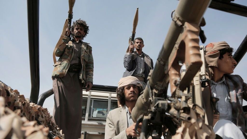 Houthis anunciam operação militar “em grande escala” contra sauditas