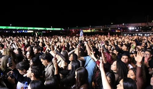 Festival de Inverno Bahia abre 20ª edição com noite histórica