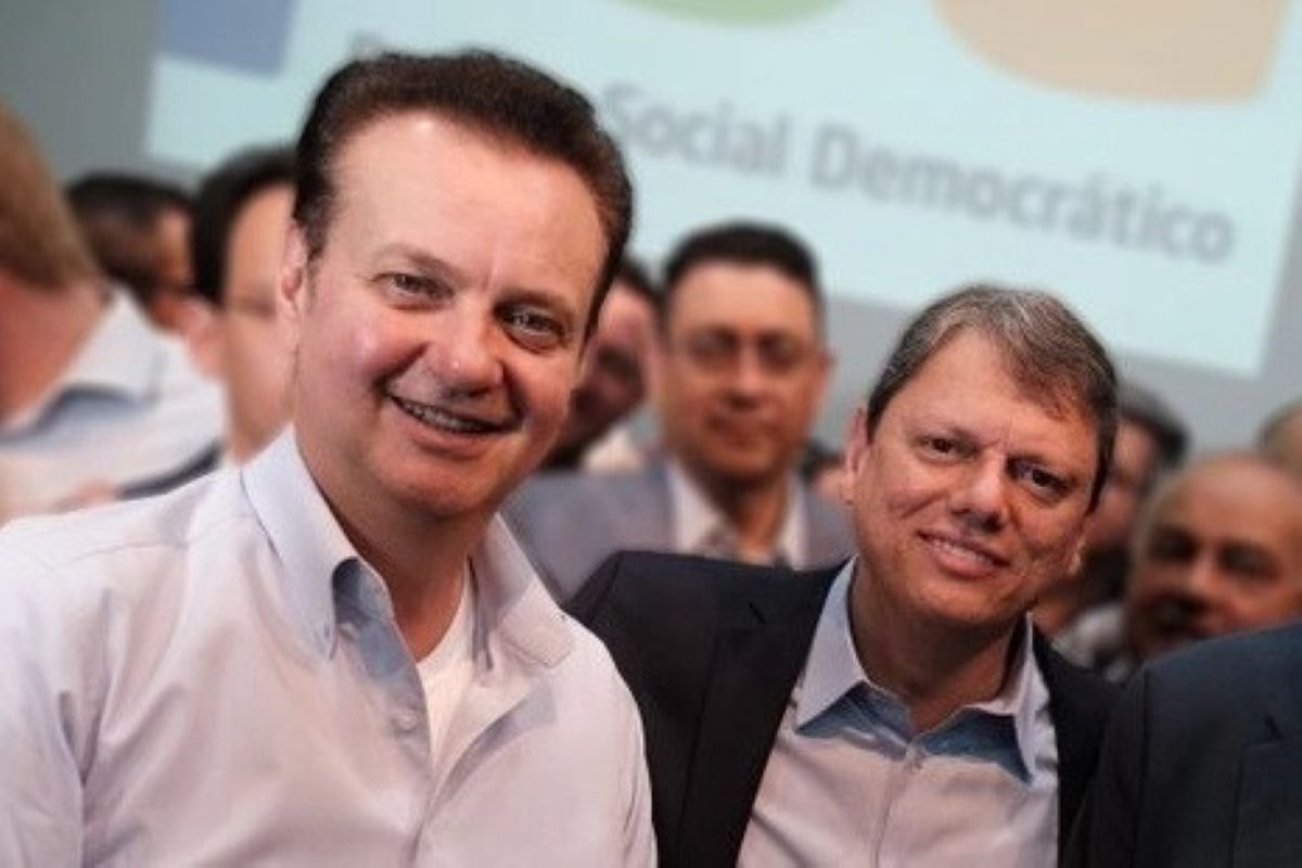 Após perder vice de Tarcísio, Kassab responde sobre aproximação com PT