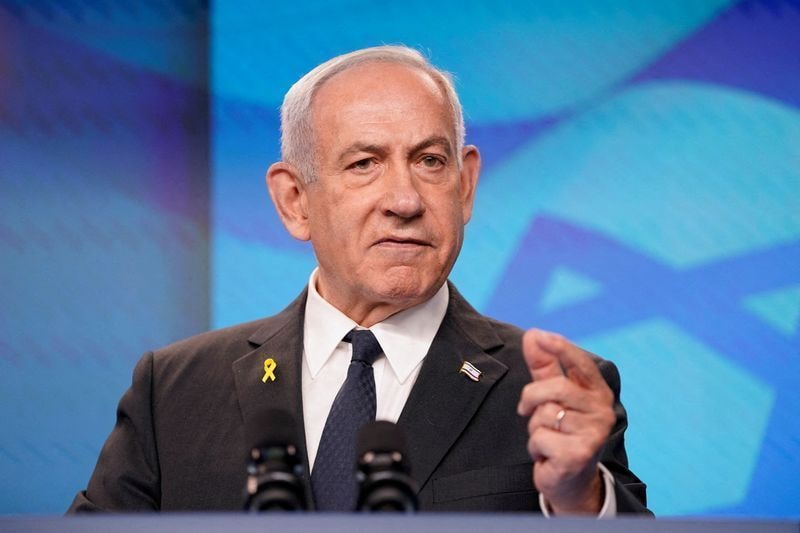 Netanyahu compartilhou dados sobre Irã com Emirados Árabes, diz fonte
